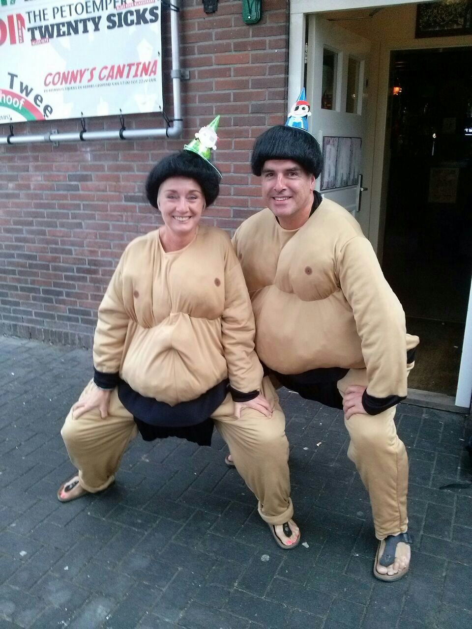 Foto van Su-mo