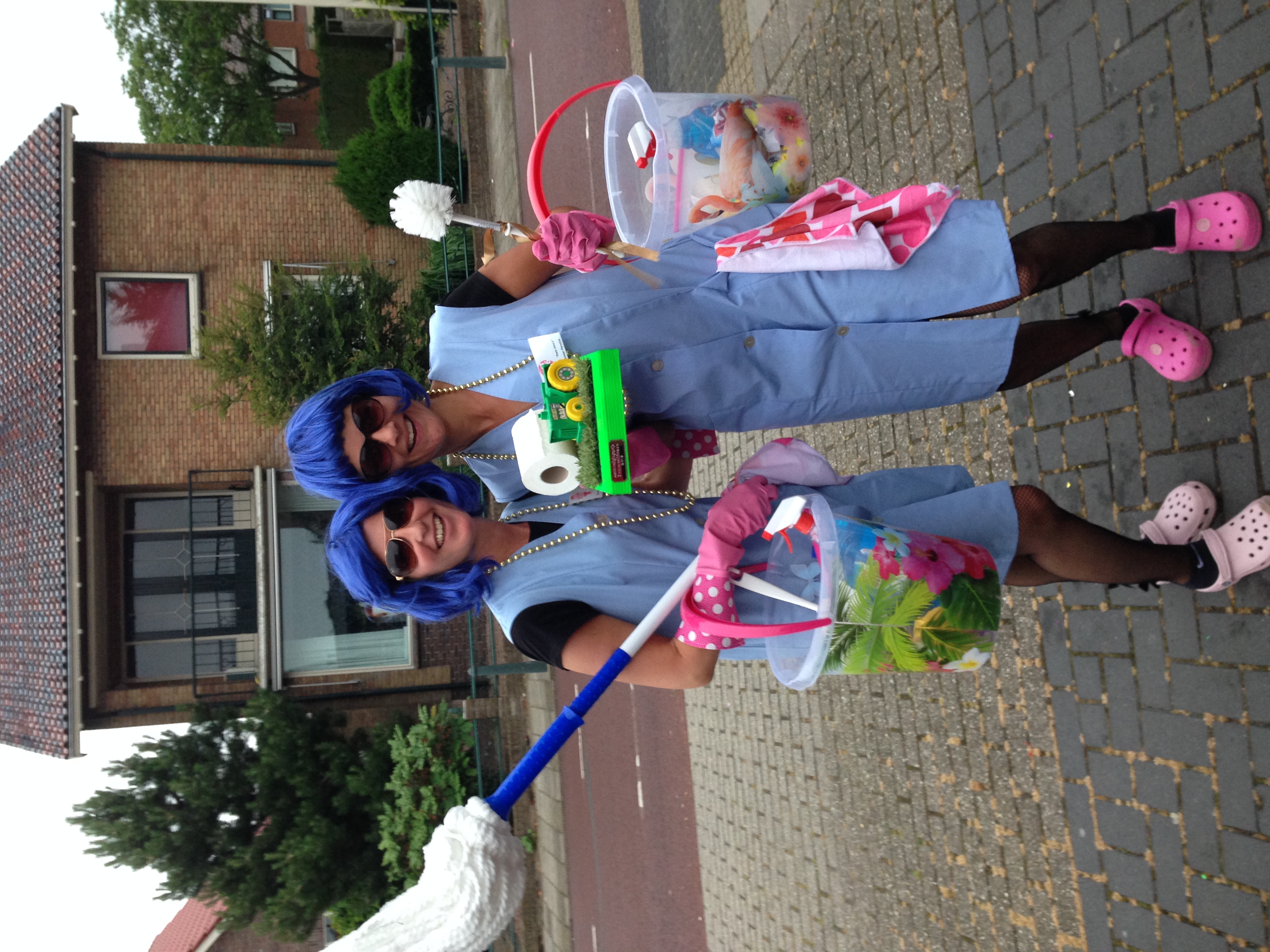 Foto van De Poetsdiva's