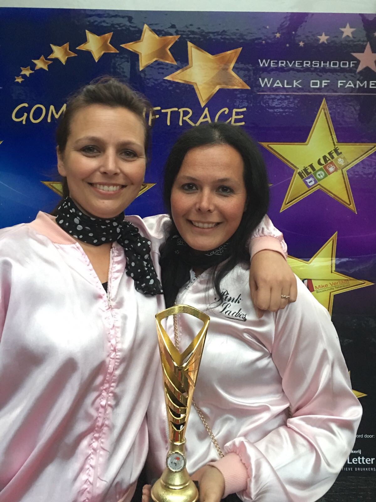 Foto van The Pink Lady's